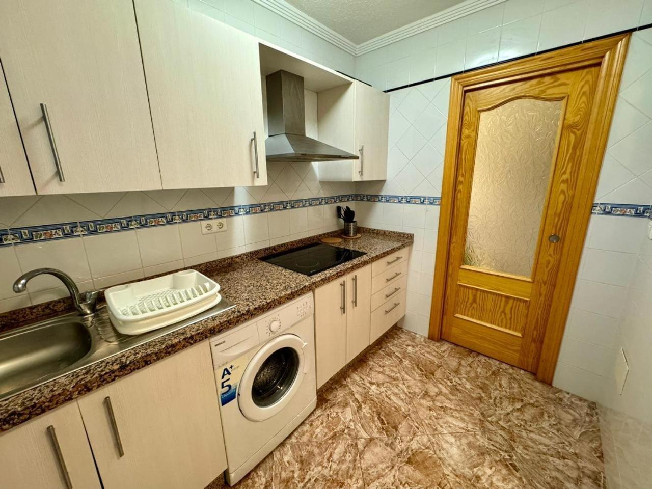 Huelin Playa Apartment Málaga