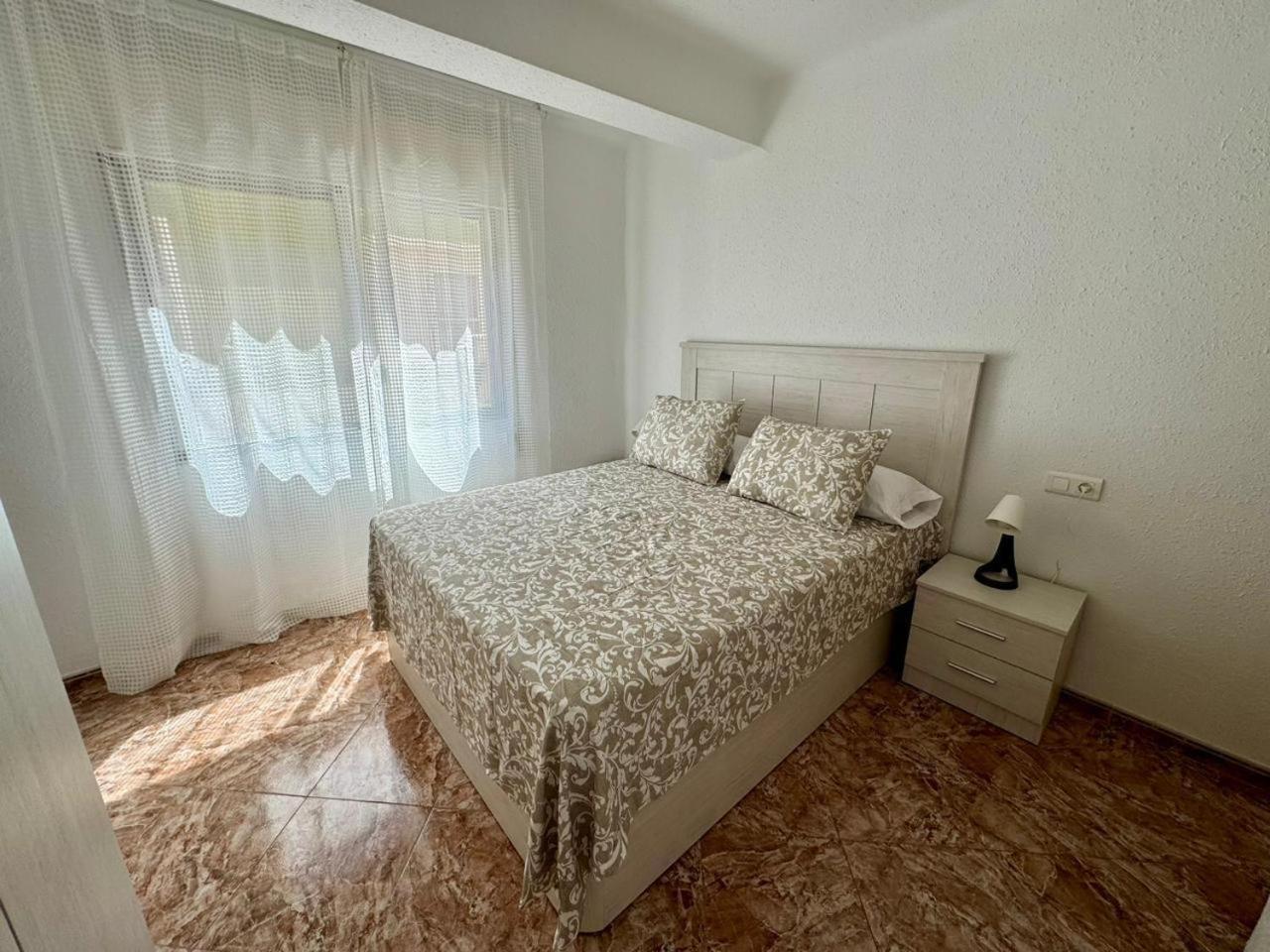 Huelin Playa Apartment Málaga