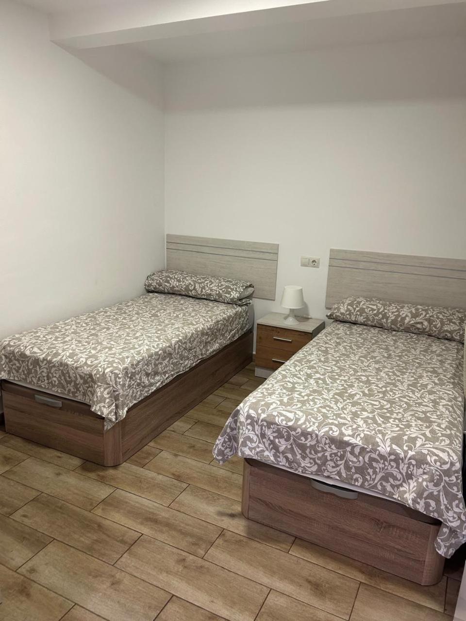 Apartment Huelin Playa *