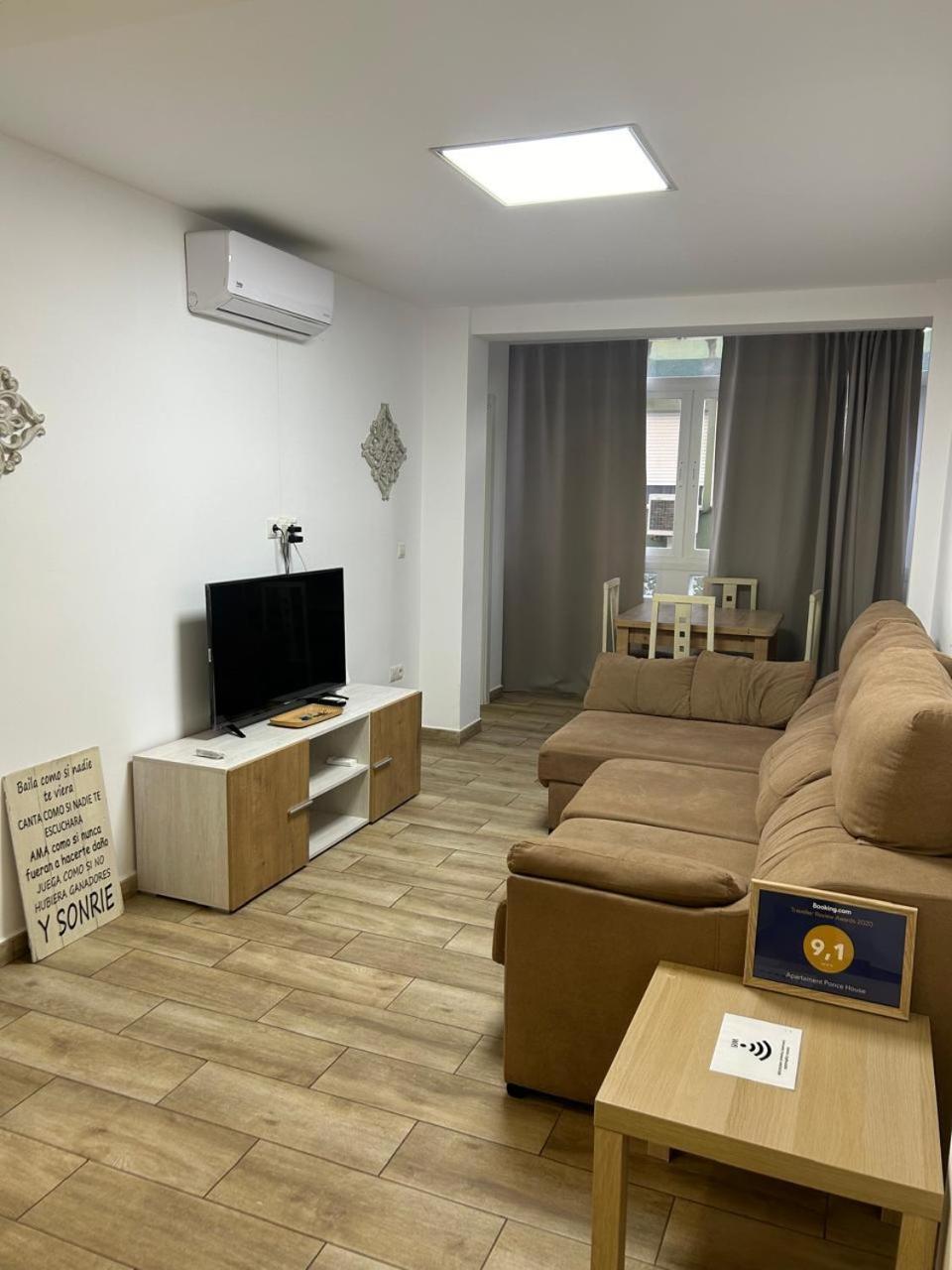 Apartment Huelin Playa